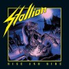 STALLION - Rise And Ride (2014) CD